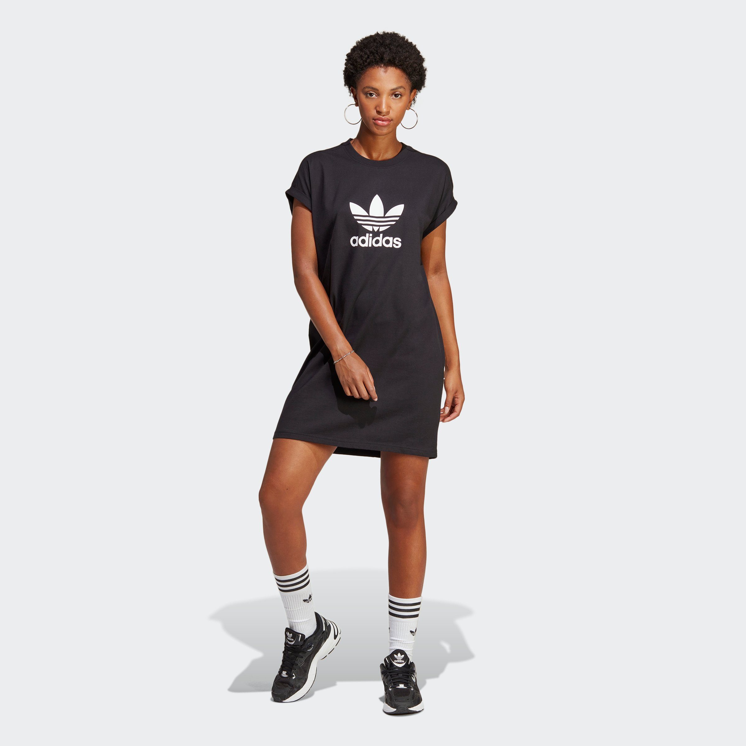 adidas Originals Sommerkleid ADICOLOR CLASSICS TREFOIL KLEID