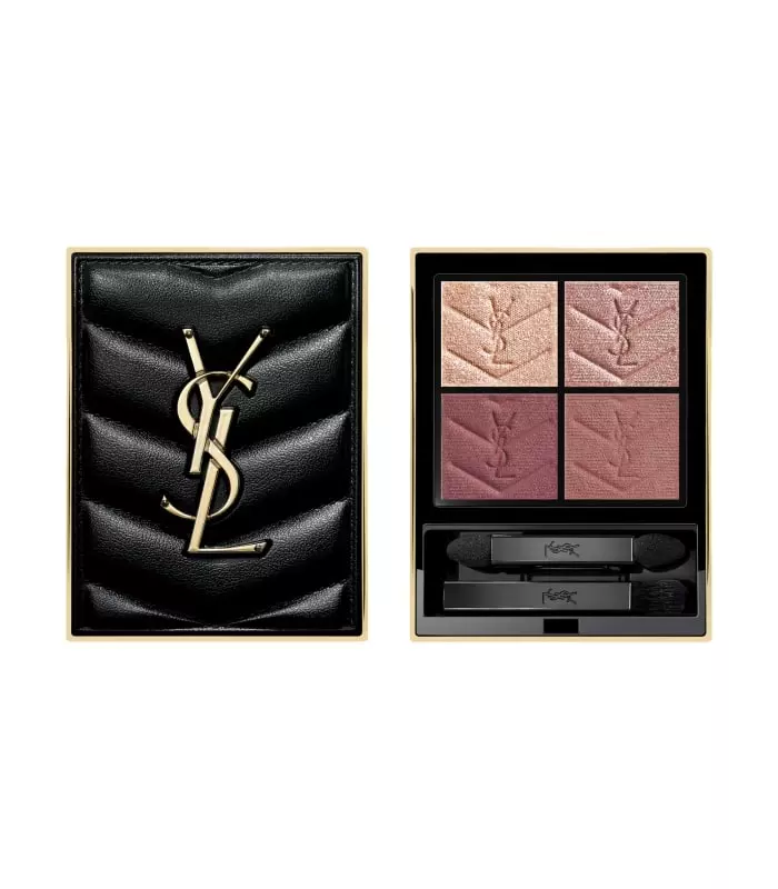 COUTURE MINI CLUTCH Palette Fards à Paupières - Pigments Intenses - Longue tenue