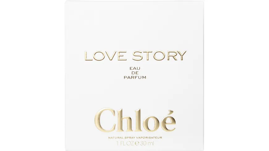 Chloé Love Story Eau de Parfum