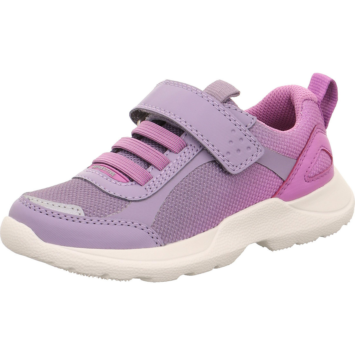 Sneakers Low RUSH WMS Weite M4 für Mädchen