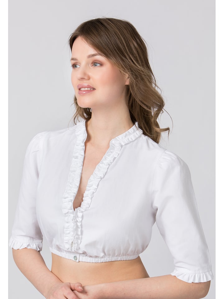 Stockerpoint Dirndlbluse 
