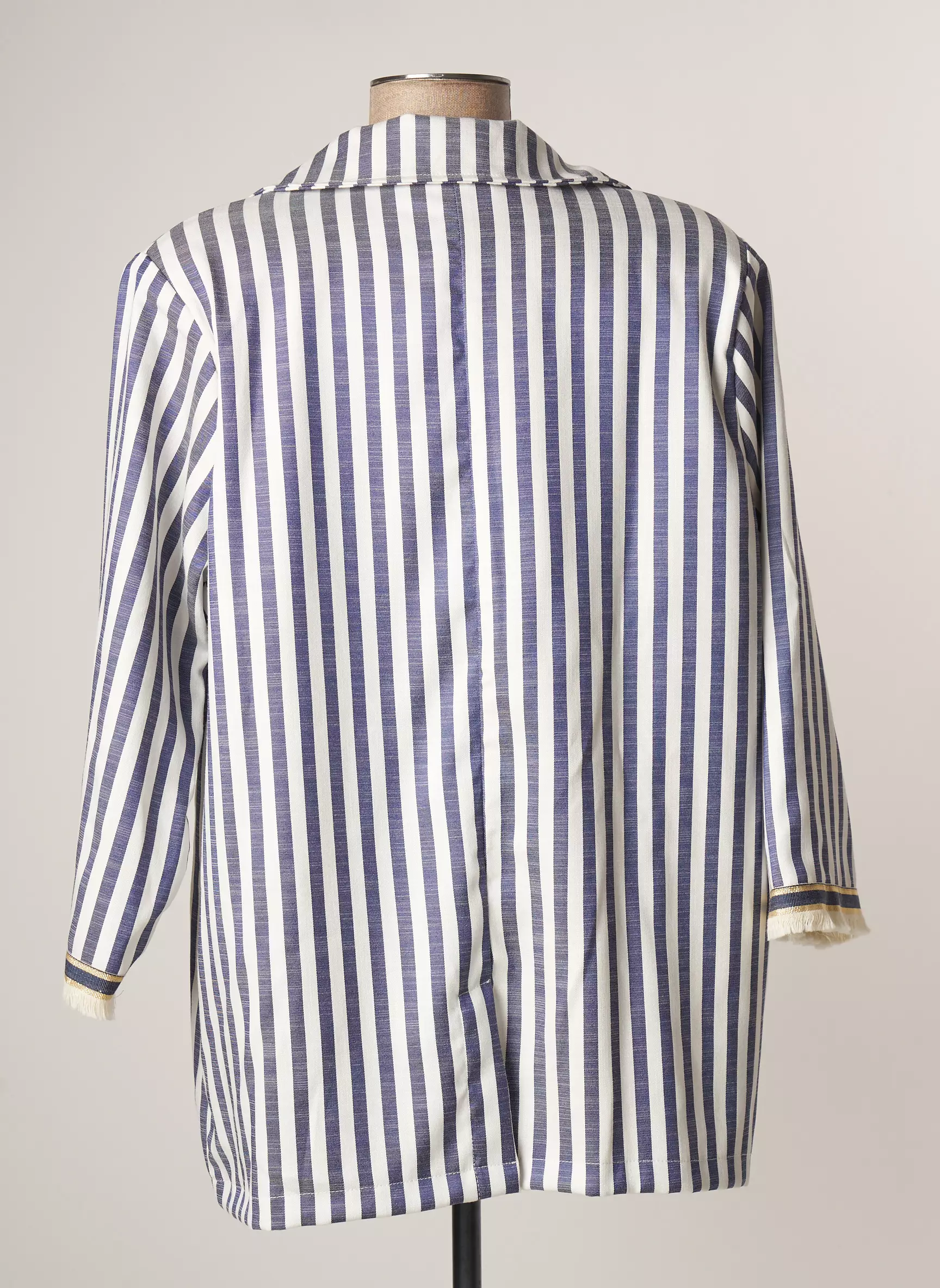 Paul Brial Blazers Femme couleur bleu
