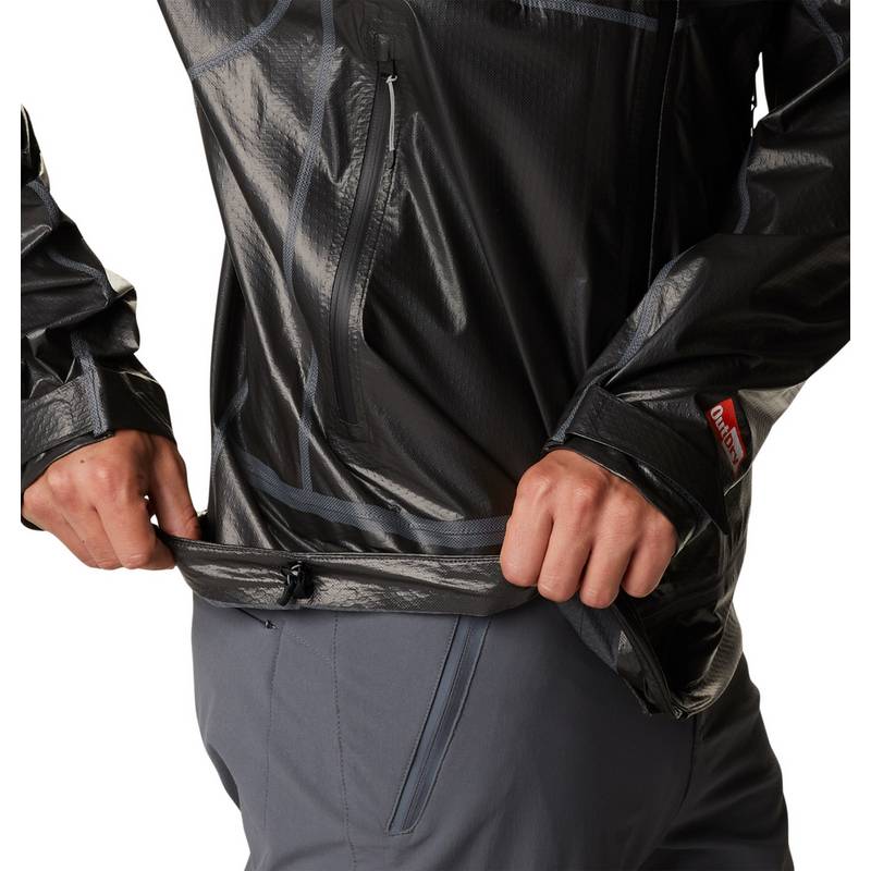 Columbia OutDry Extreme Regenjacke Herren