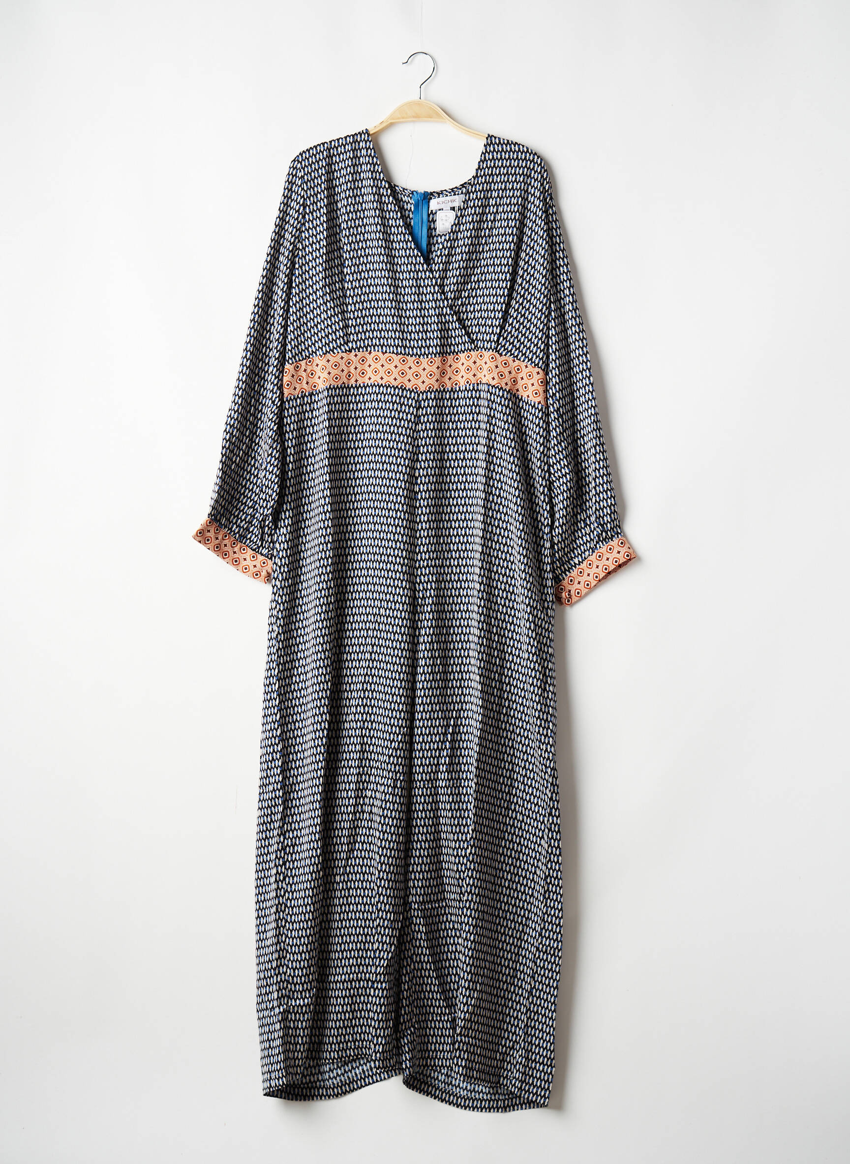 Kichic Combinaisons 1 Femme couleur bleu