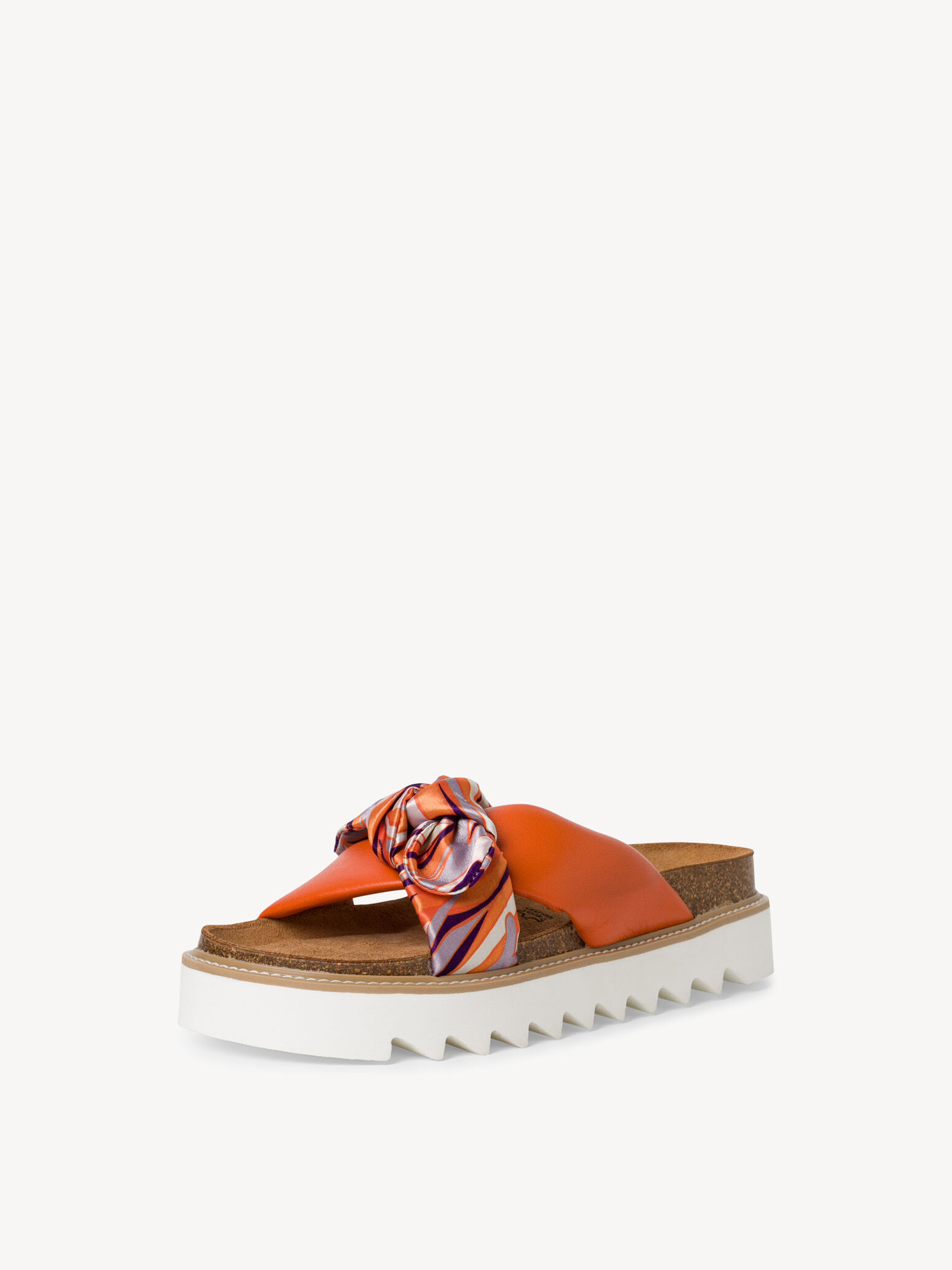 Mule - orange