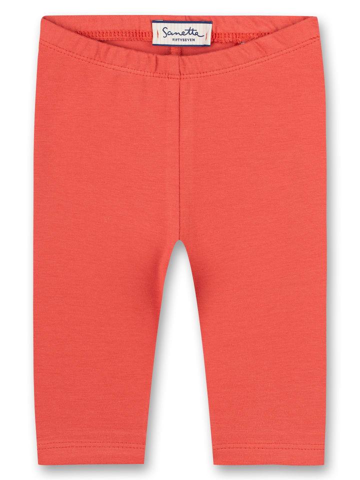 Sanetta Leggings in Rot günstig kaufen
