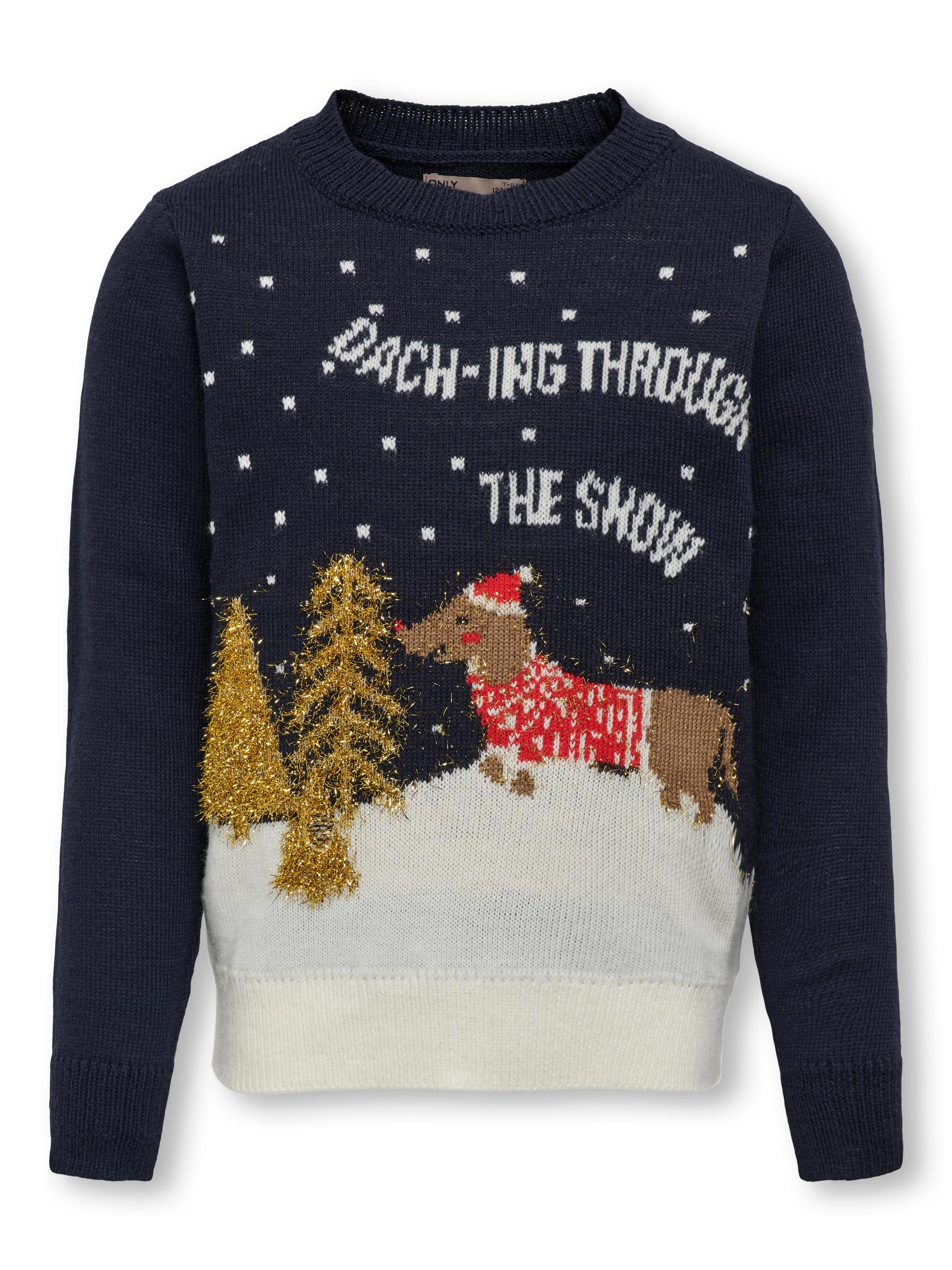 Sweater 'XMAS DACHING'