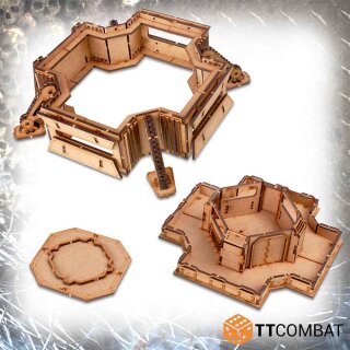 Bolstered Bunker