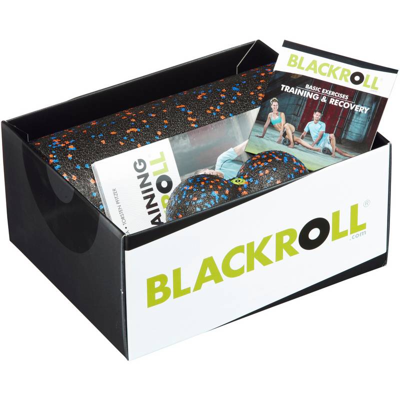 BLACKROLL Blackroll Faszien Set