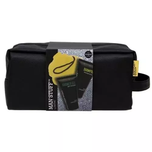 MAN\'STUFF Trousse de bain