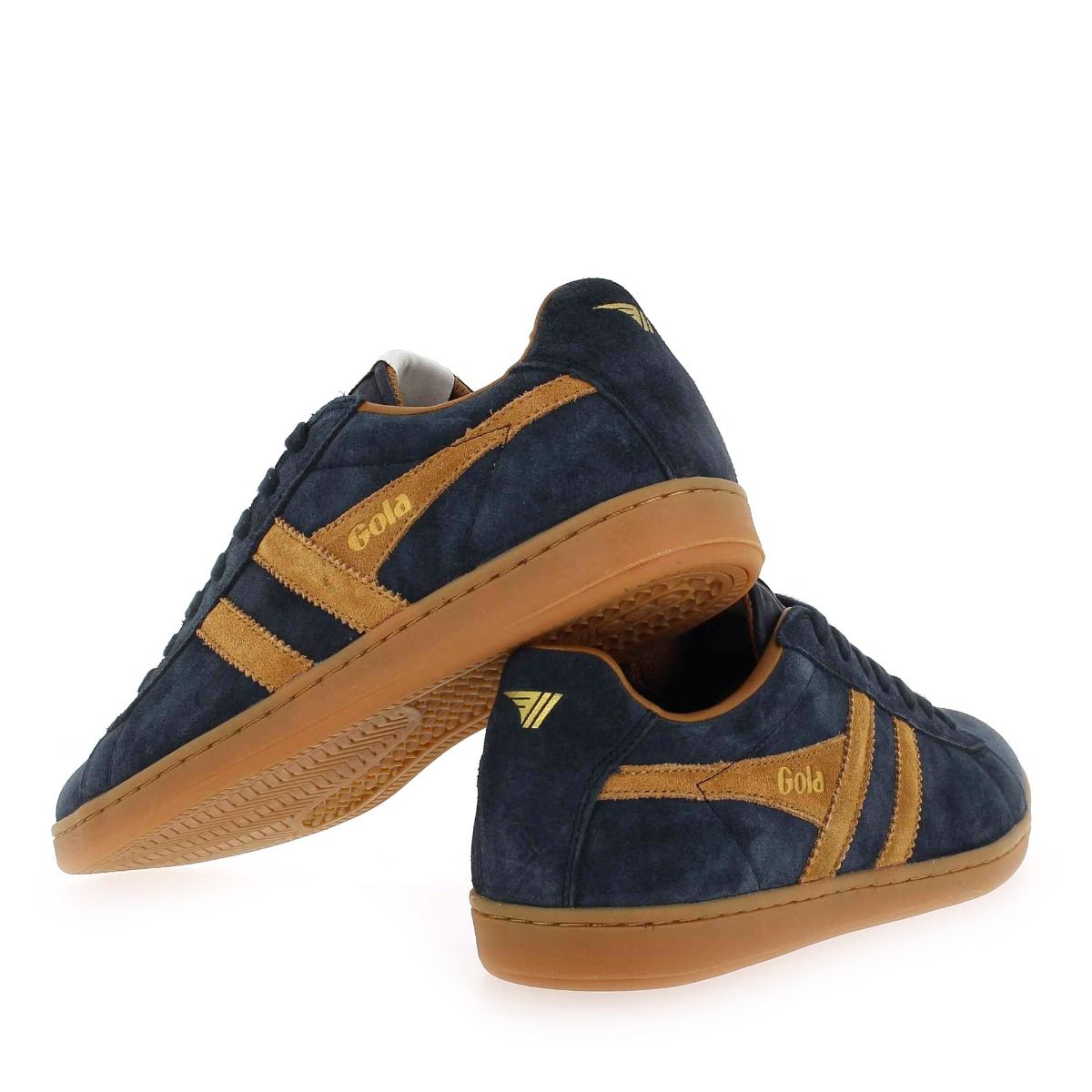 Gola  EQUIPE SUEDE CMA495 - Marine Camel
