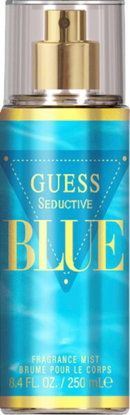 Guess Seductive Blue For Women Körperspray