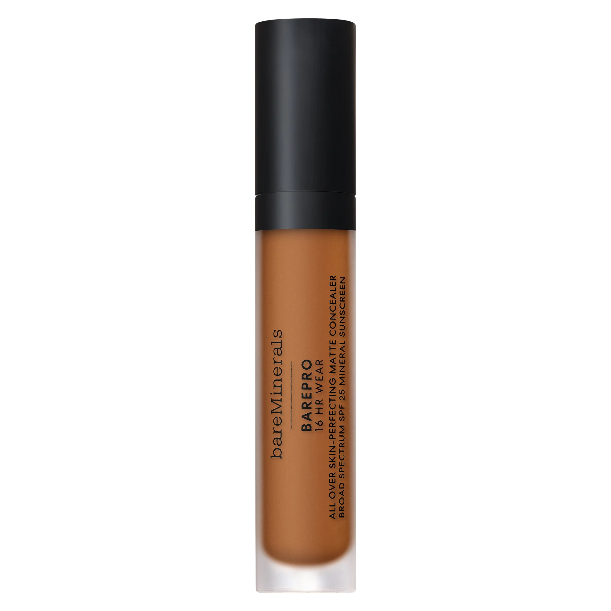 Corrector mate perfeccionador de piel BAREPRO de larga duración (16 horas) - Corrector