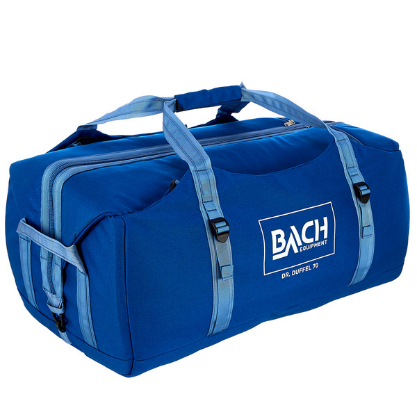 DR. DUFFEL 70 RESTSTOFFE GT EDITION - Reisetasche