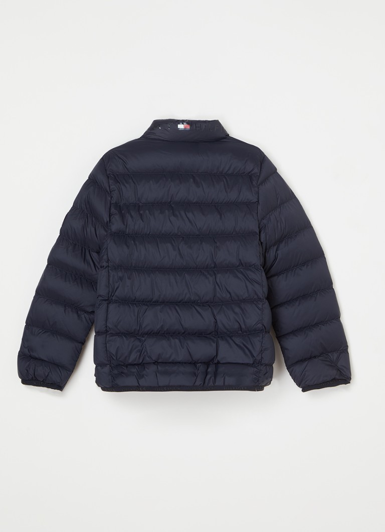 Doudoune Tommy Hilfiger garnie de duvet