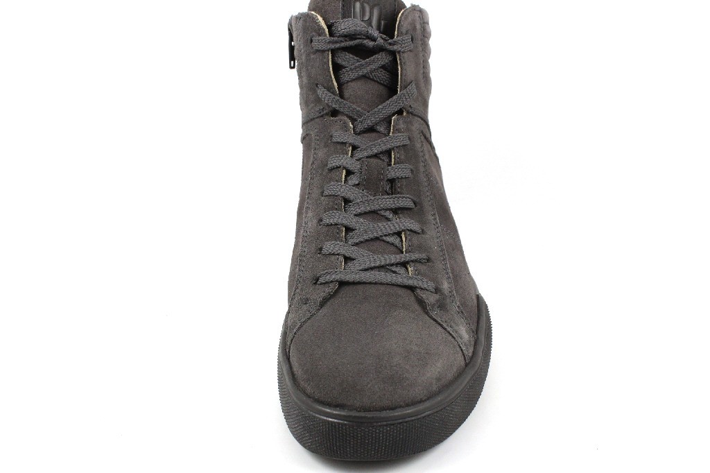 GABOR Stiefeletten grau