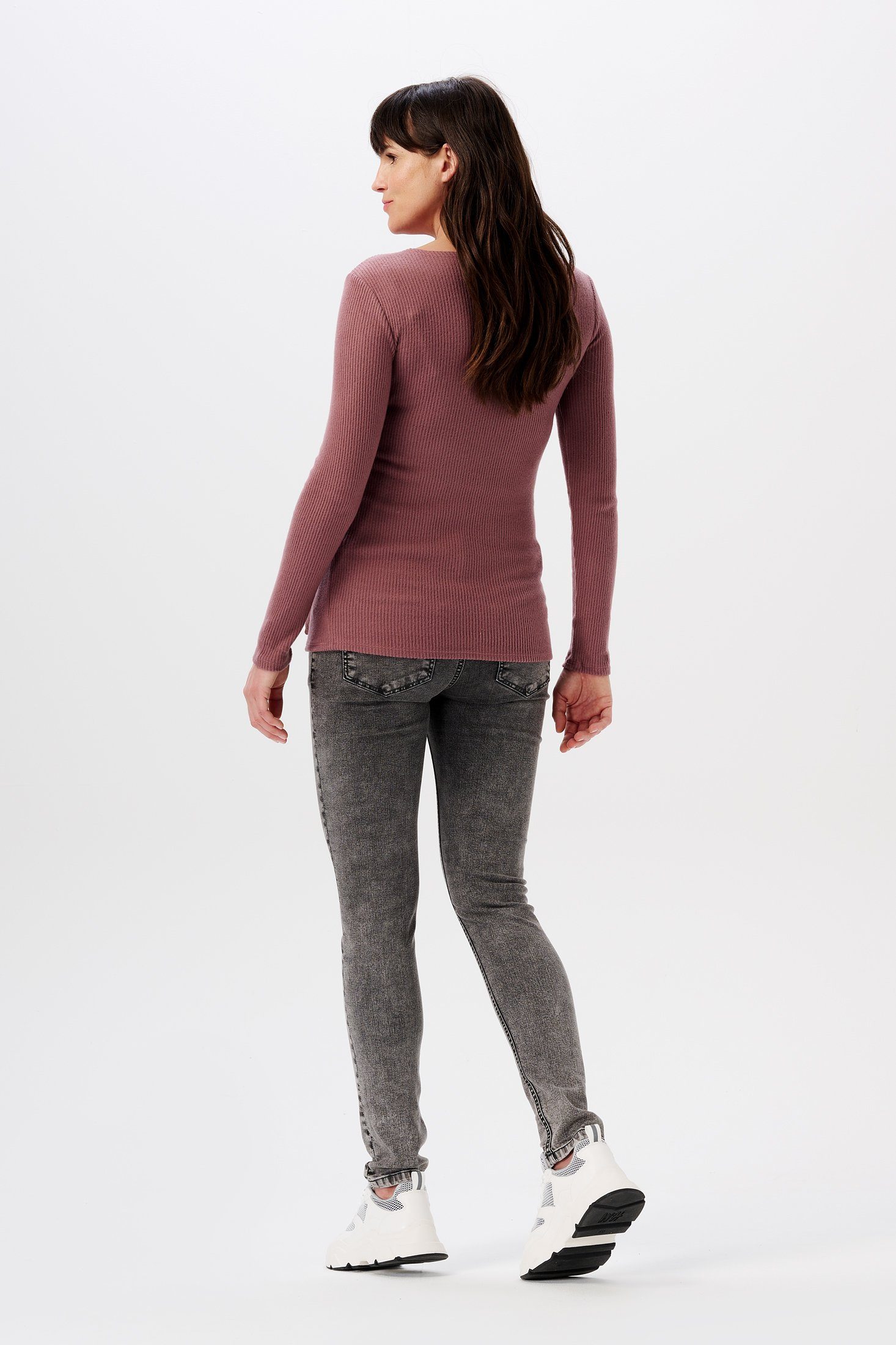 Noppies Stillshirt Noppies Still-Shirt Elin ultra soft nursing top (1-tlg)