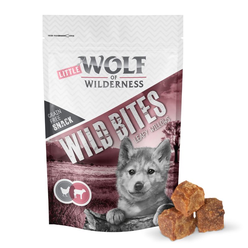 Wolf of Wilderness Junior Welpenpaket