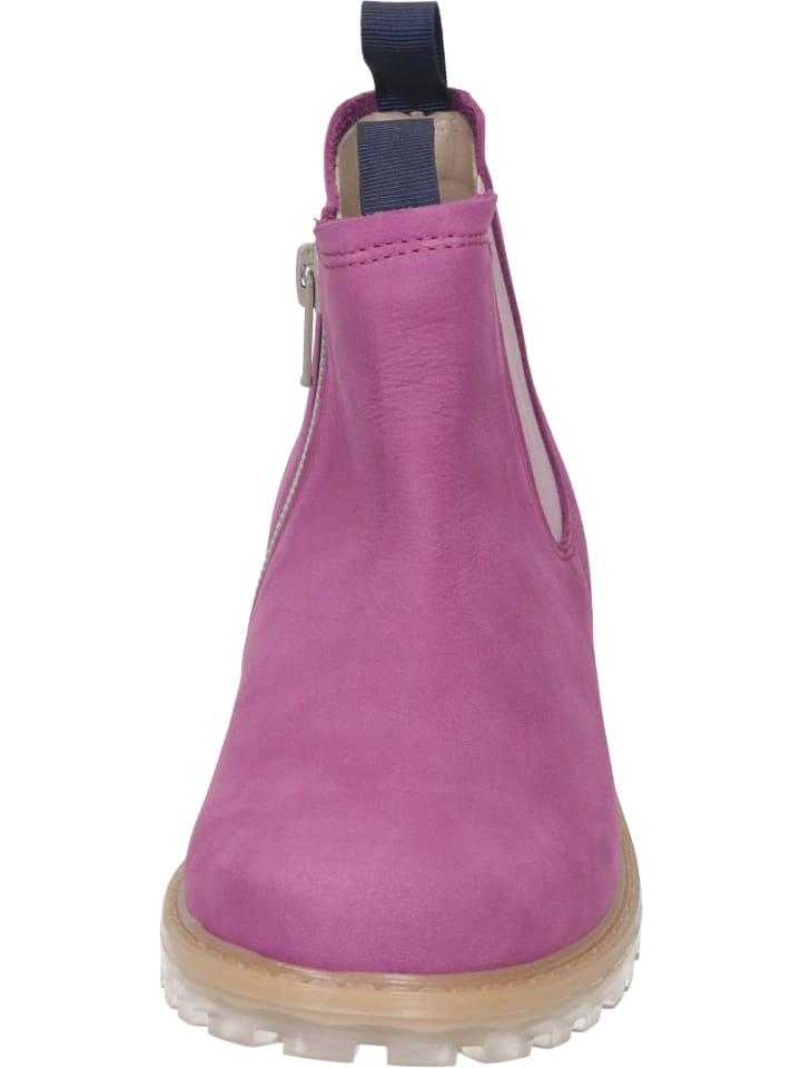 VADO  Freizeit Stiefeletten in fuchsia günstig kaufen