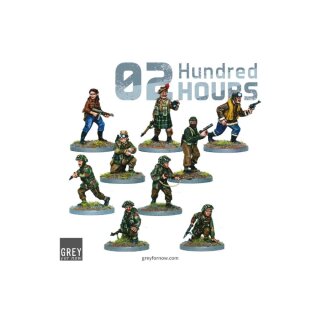 02 Hundred Hours - Operation Torchlight Expansion (EN)