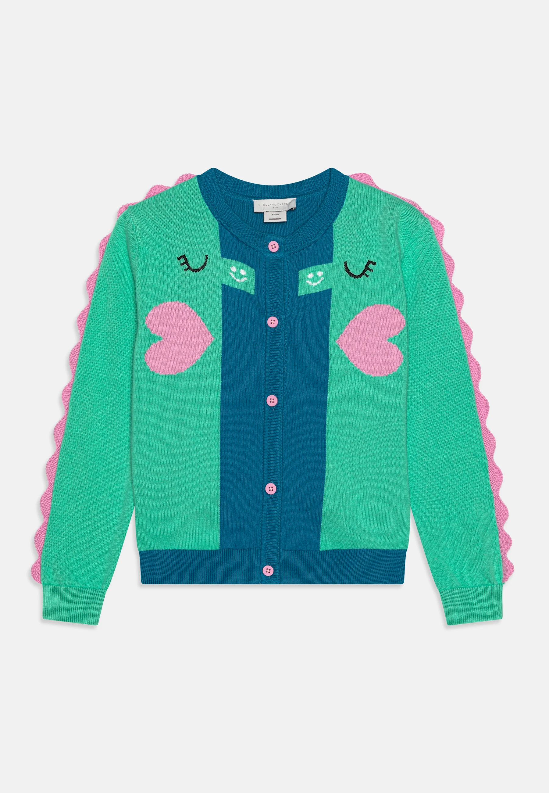 Stella McCartney Kids NIÑA - Cárdigan