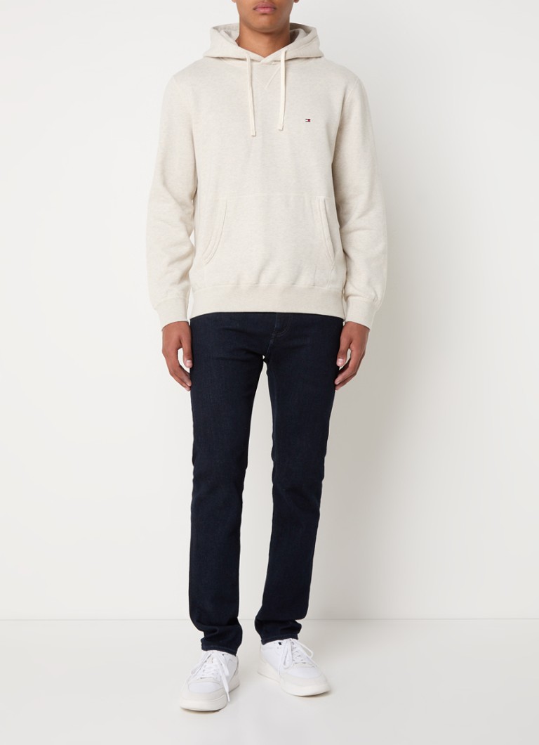 Tommy Hilfiger Essential hoodie with logo embroidery