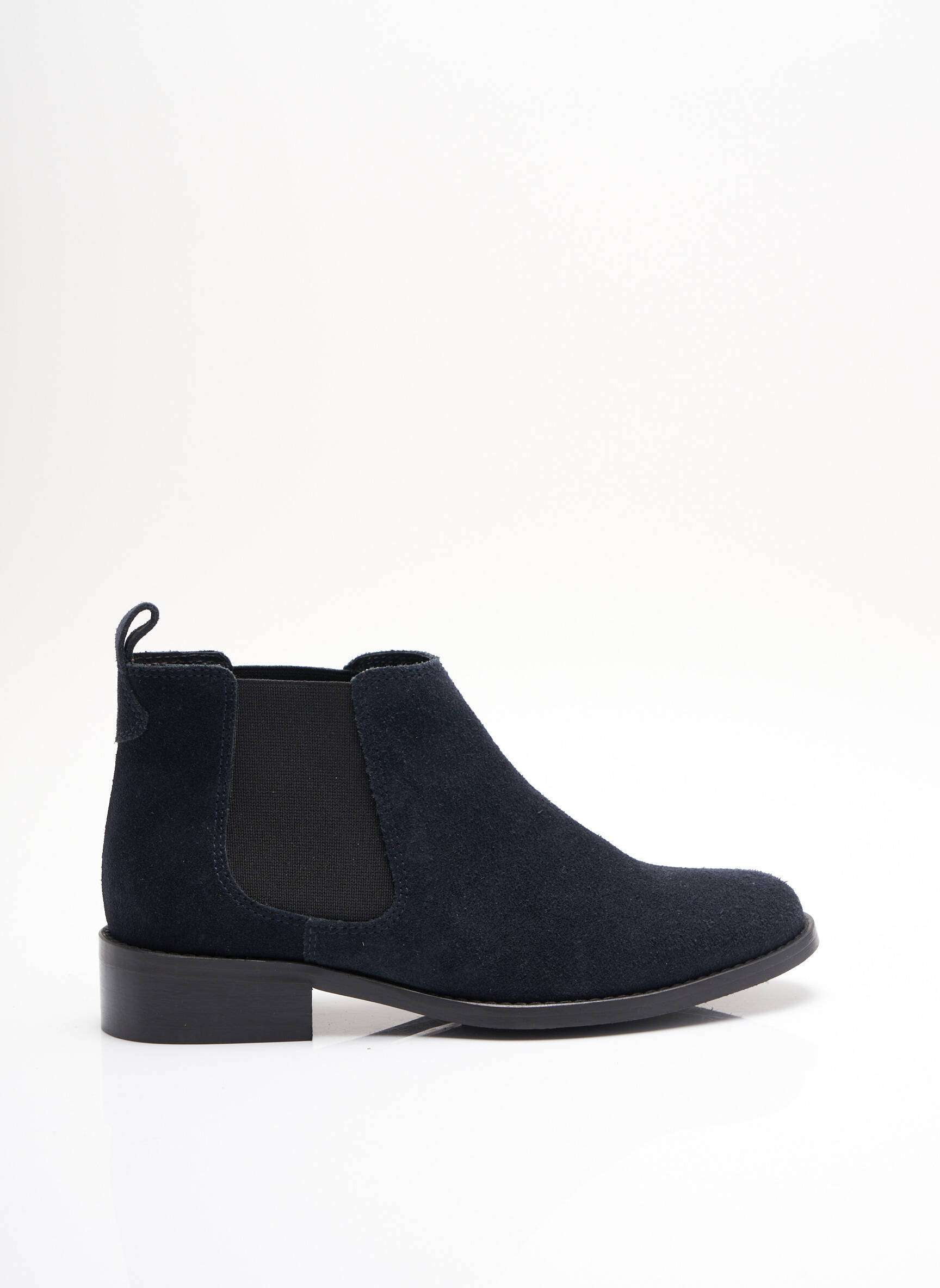 Impact Bottines Femme couleur bleu