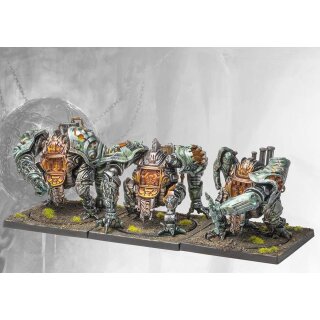 Conquest - Dweghom: Steelforged  (EN)