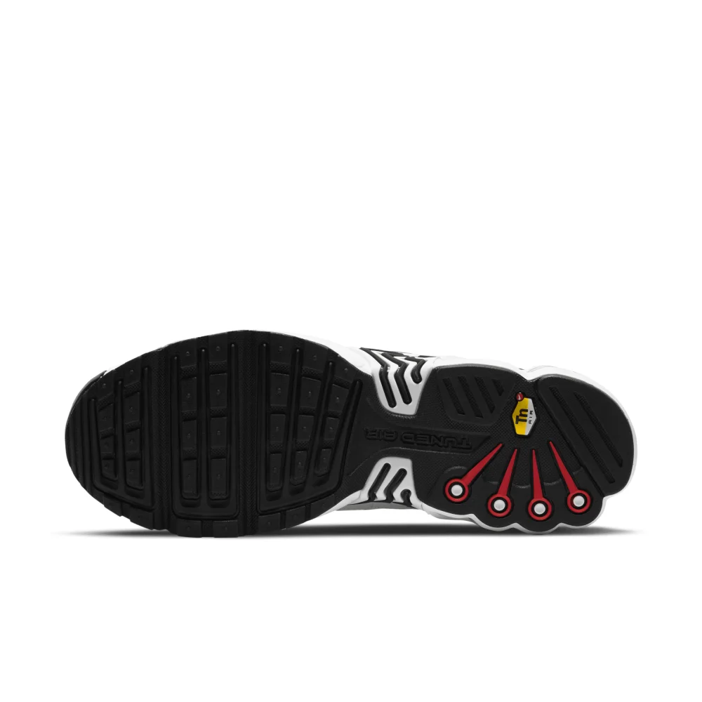 Nike Air Max Plus Leather 3 CK6716-100 / weiss