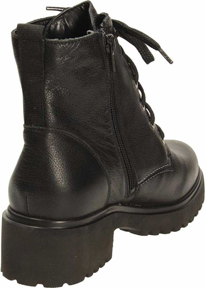 WALDLÄUFER Stiefeletten schwarz H luise