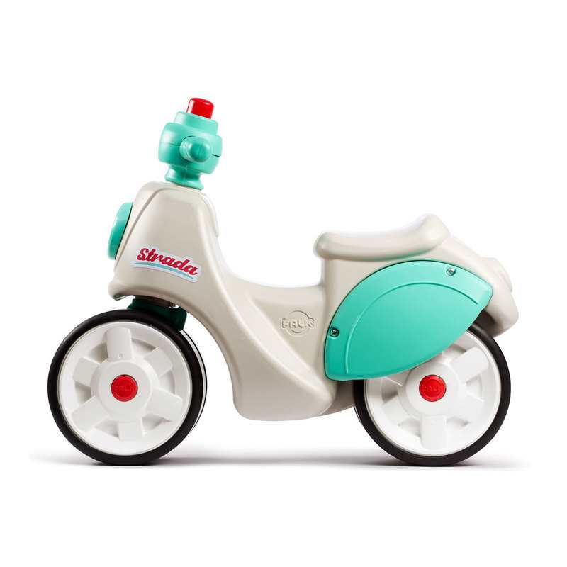 Scooter vert pastel Falk