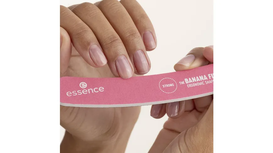 essence THE BANANA FILE Orange