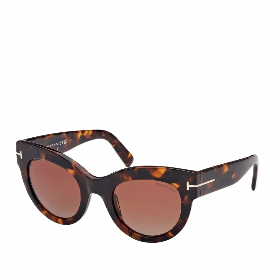 Tom Ford - Tom Ford Sunglasses Acetat Brown
