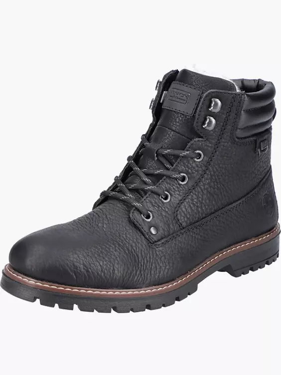 Rieker Herren Schnürstiefel