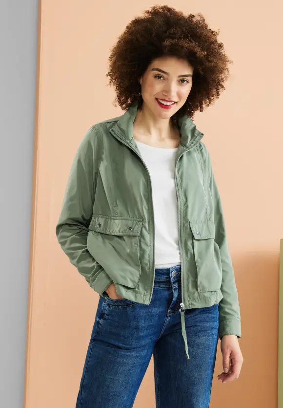 Street One Moderner Windbreaker