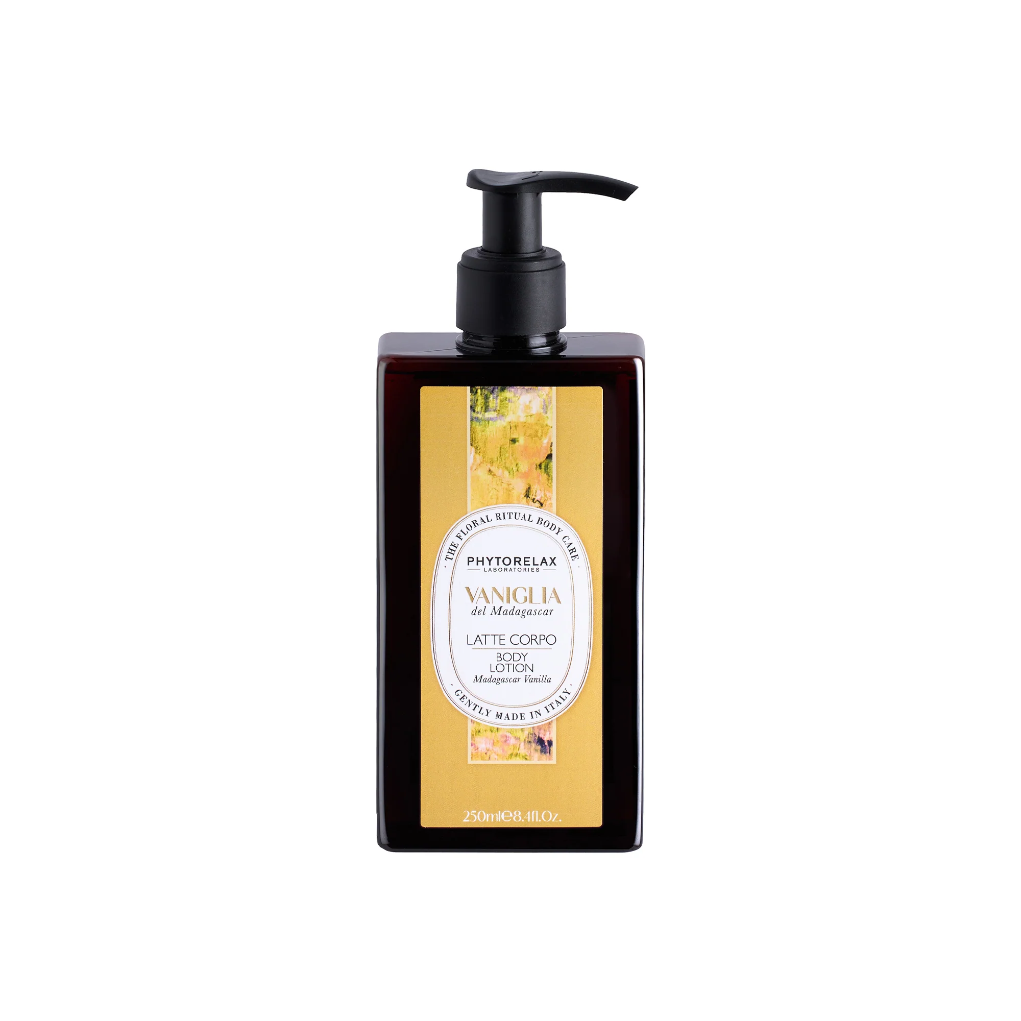 Mlijeko za tijelo Floral Ritual s mirisom vanilije od Madagaskara - Mlijeko za tijelo