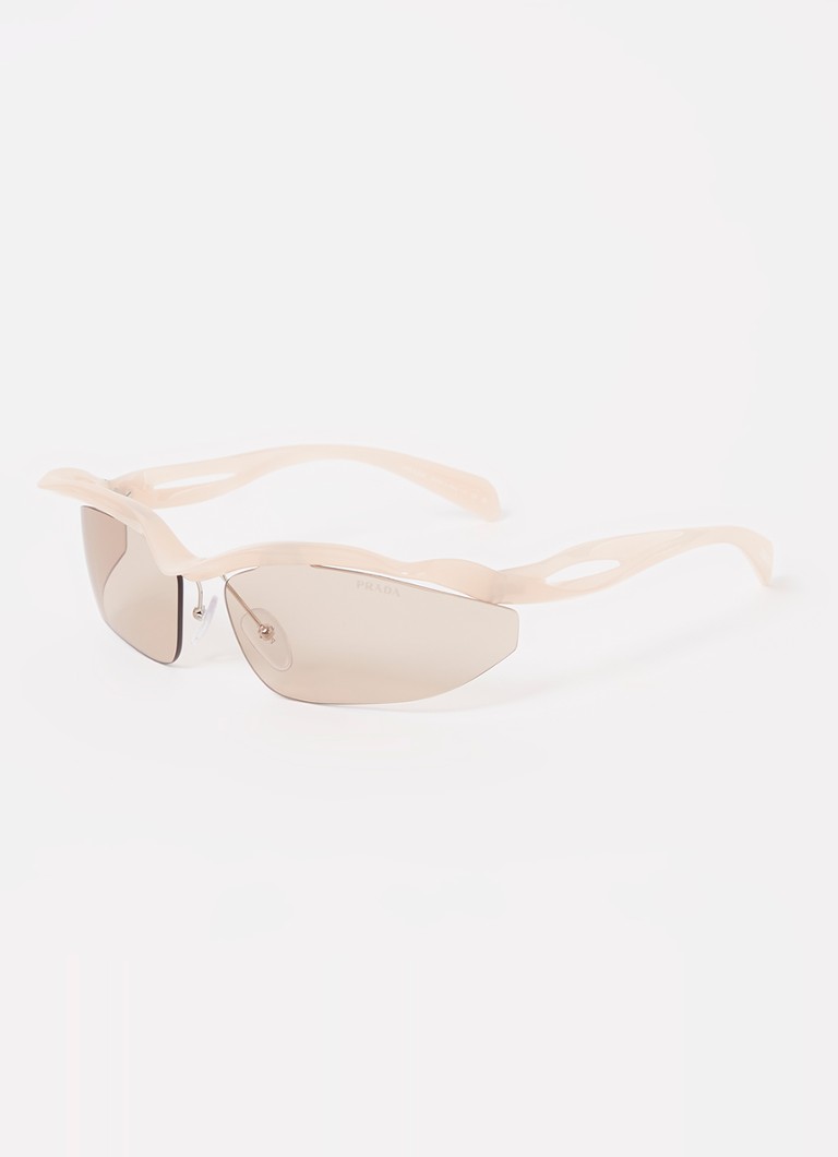 Prada Retro Sunglasses PRA25S