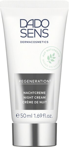 DADO SENS REGENERATION E Nachtcreme