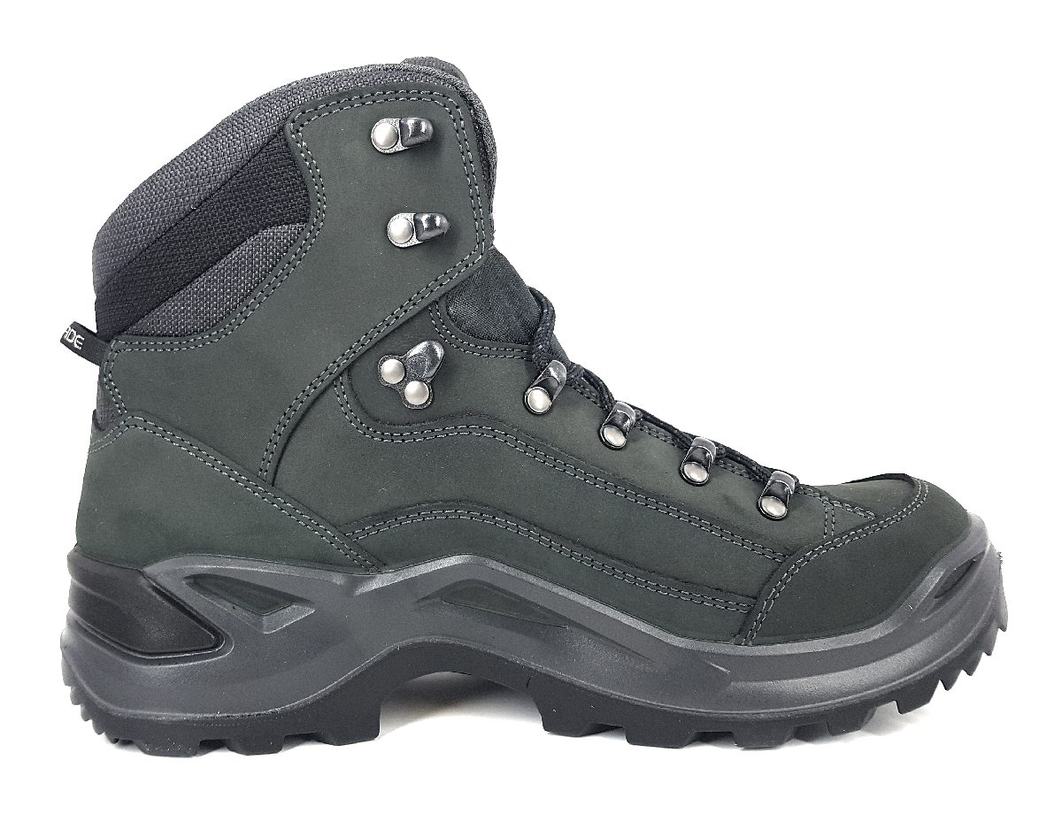 Lowa Renegrade GTX mid 310945/9780 Grau 9780 anthrazit stahlblau
