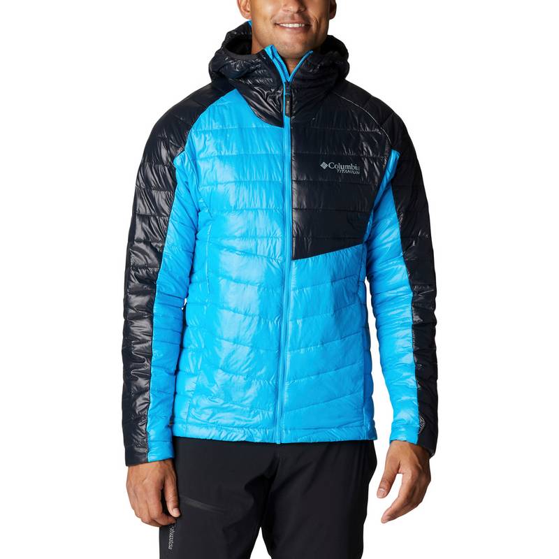 Columbia Platinum Peak Steppjacke Herren