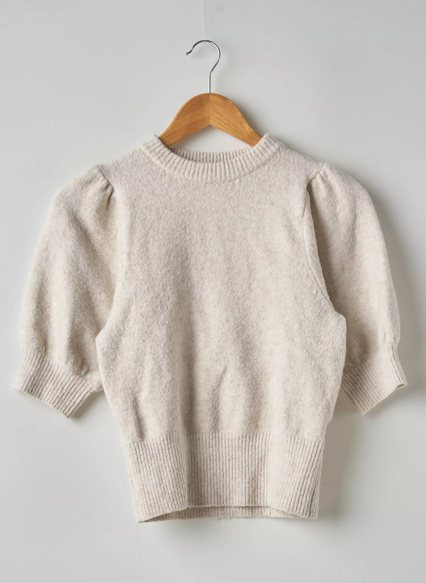 H M Pulls Femme couleur beige