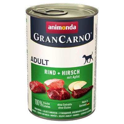 Sparpaket Animonda GranCarno Original 24 x 400 g
