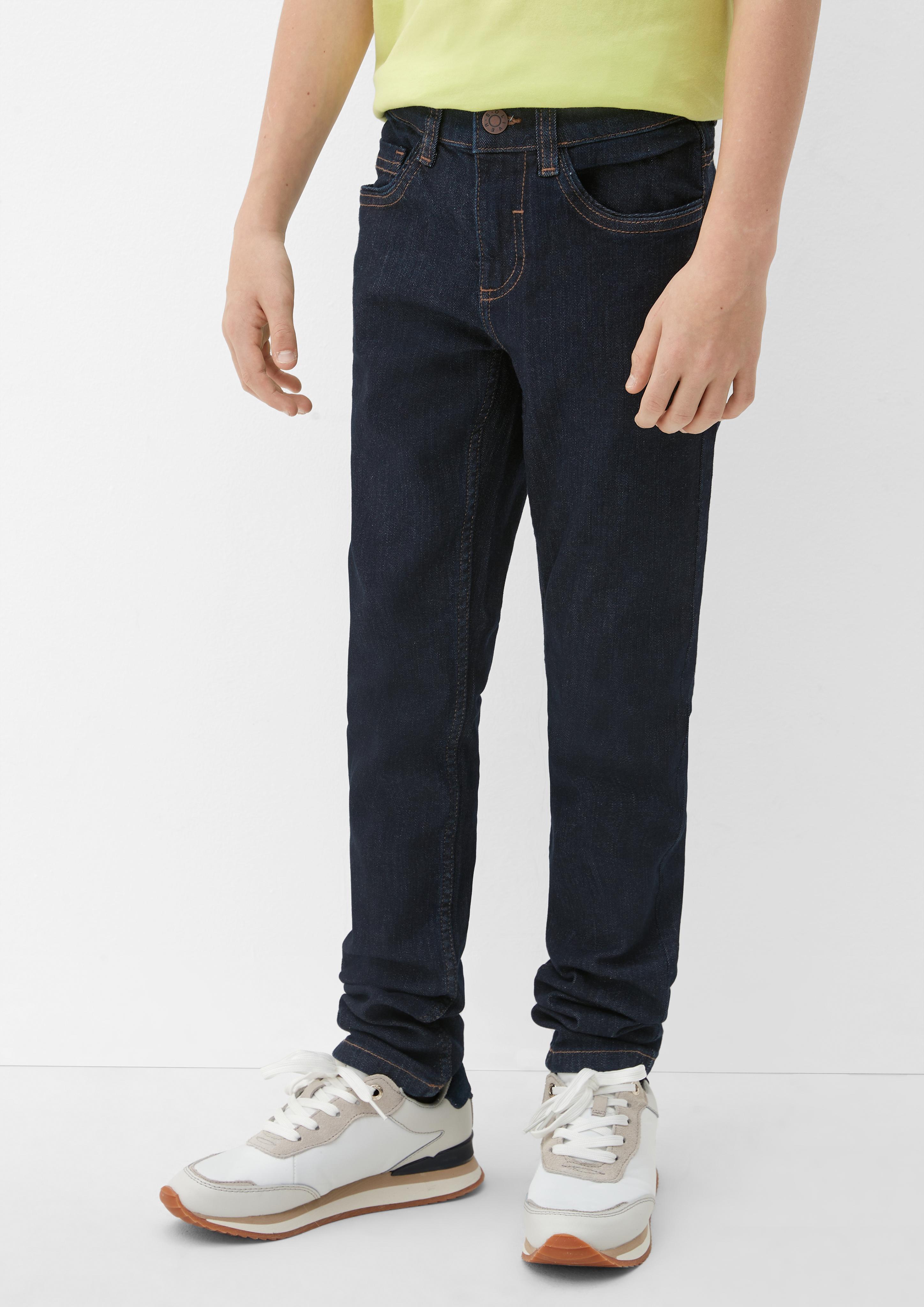 Jeans Skinny Seattle / Slim Fit / Mid Rise / Skinny Leg  75.899.71.3627-59Z8