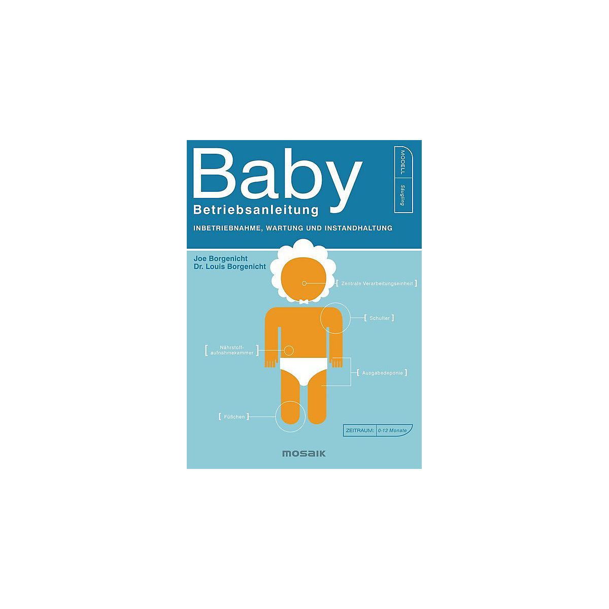 Baby - Betriebsanleitung