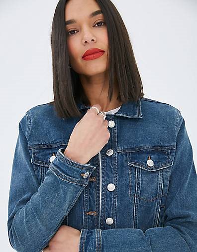 Threadbare Jeansjacke