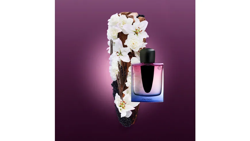 SHISEIDO GINZA NIGHT Eau de Parfum Intense 30 ml