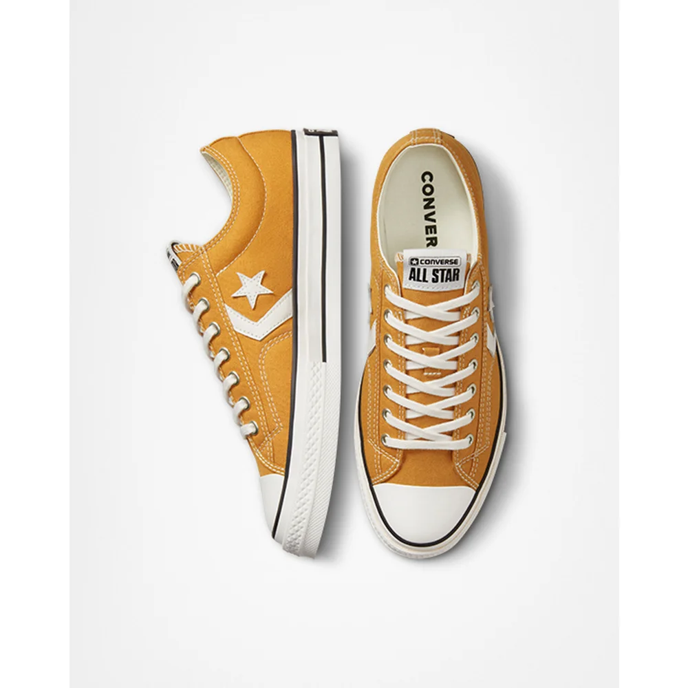 Converse Star Player 76 A06111C / gelb