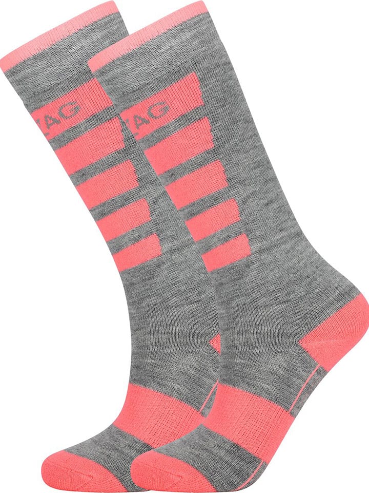 Zigzag 2er-Set: Ski-/ Snowboardsocken 