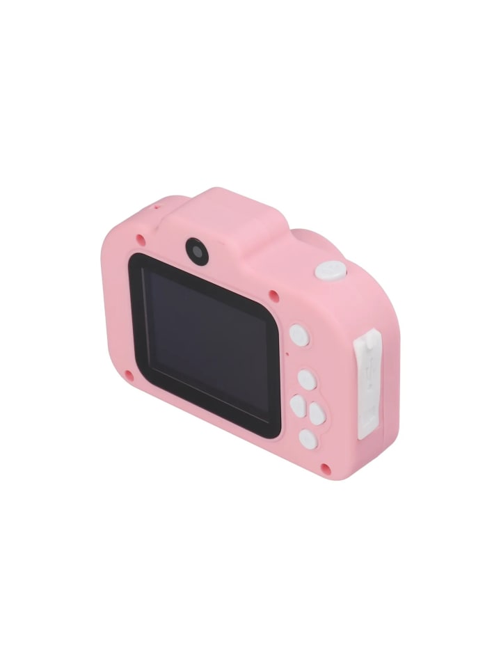 COFI 1453 Digitale Kinderkamera - KDC-0025A - perfektes Geschenk für junge in Pink günstig kaufen onesize