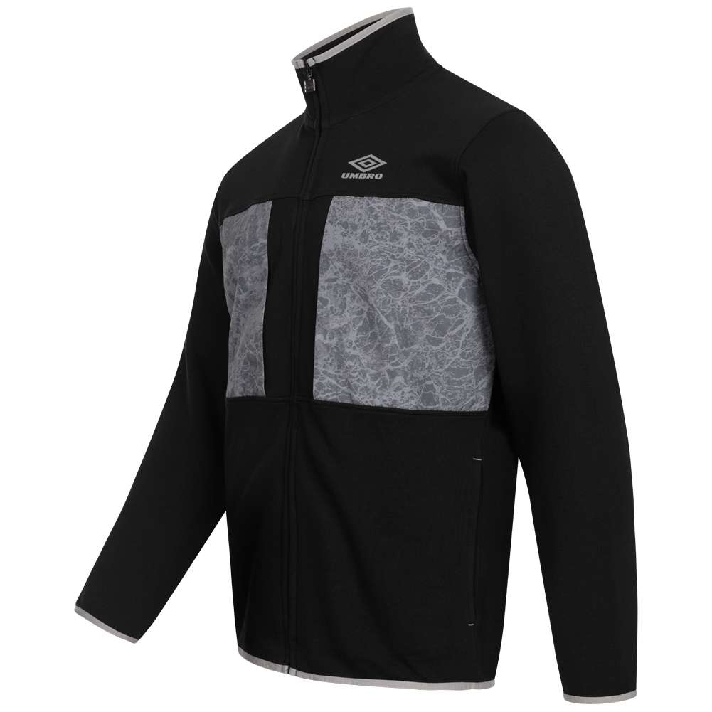 Umbro Element Full Zip Polar Herren Fleecejacke C10043-JSL